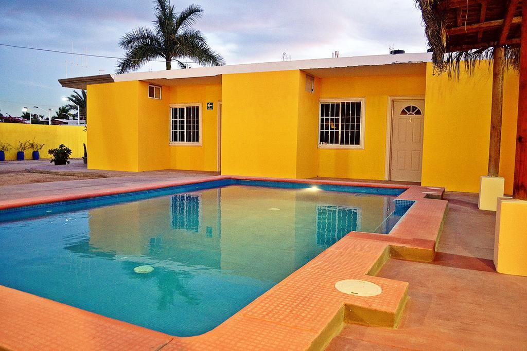 Hotel Marina Del Sol La Paz B.C.S Luaran gambar
