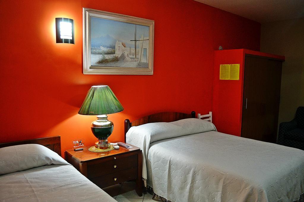Hotel Marina Del Sol La Paz B.C.S Luaran gambar