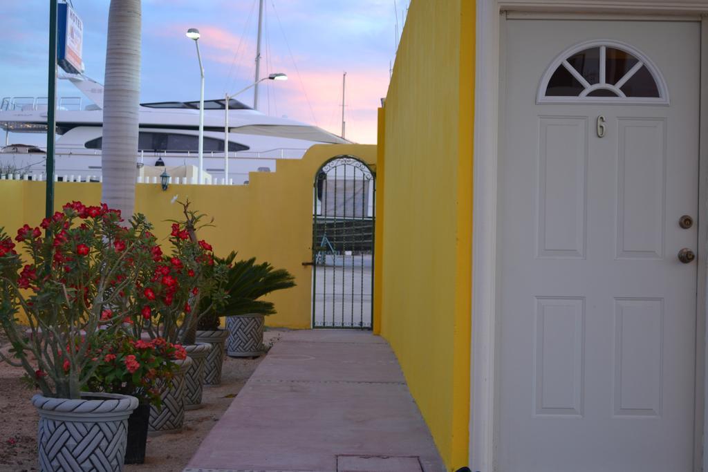Hotel Marina Del Sol La Paz B.C.S Luaran gambar