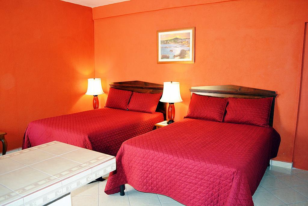 Hotel Marina Del Sol La Paz B.C.S Luaran gambar