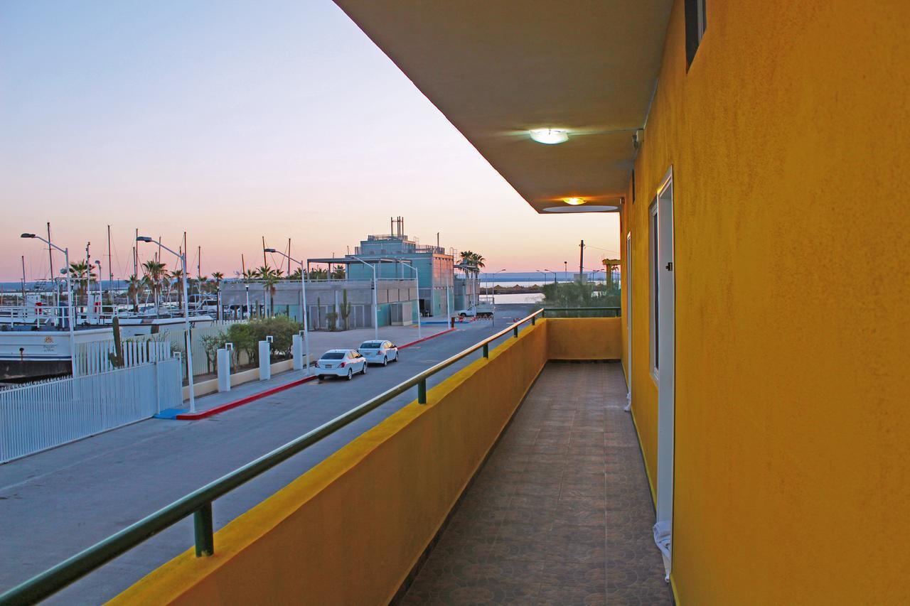 Hotel Marina Del Sol La Paz B.C.S Luaran gambar