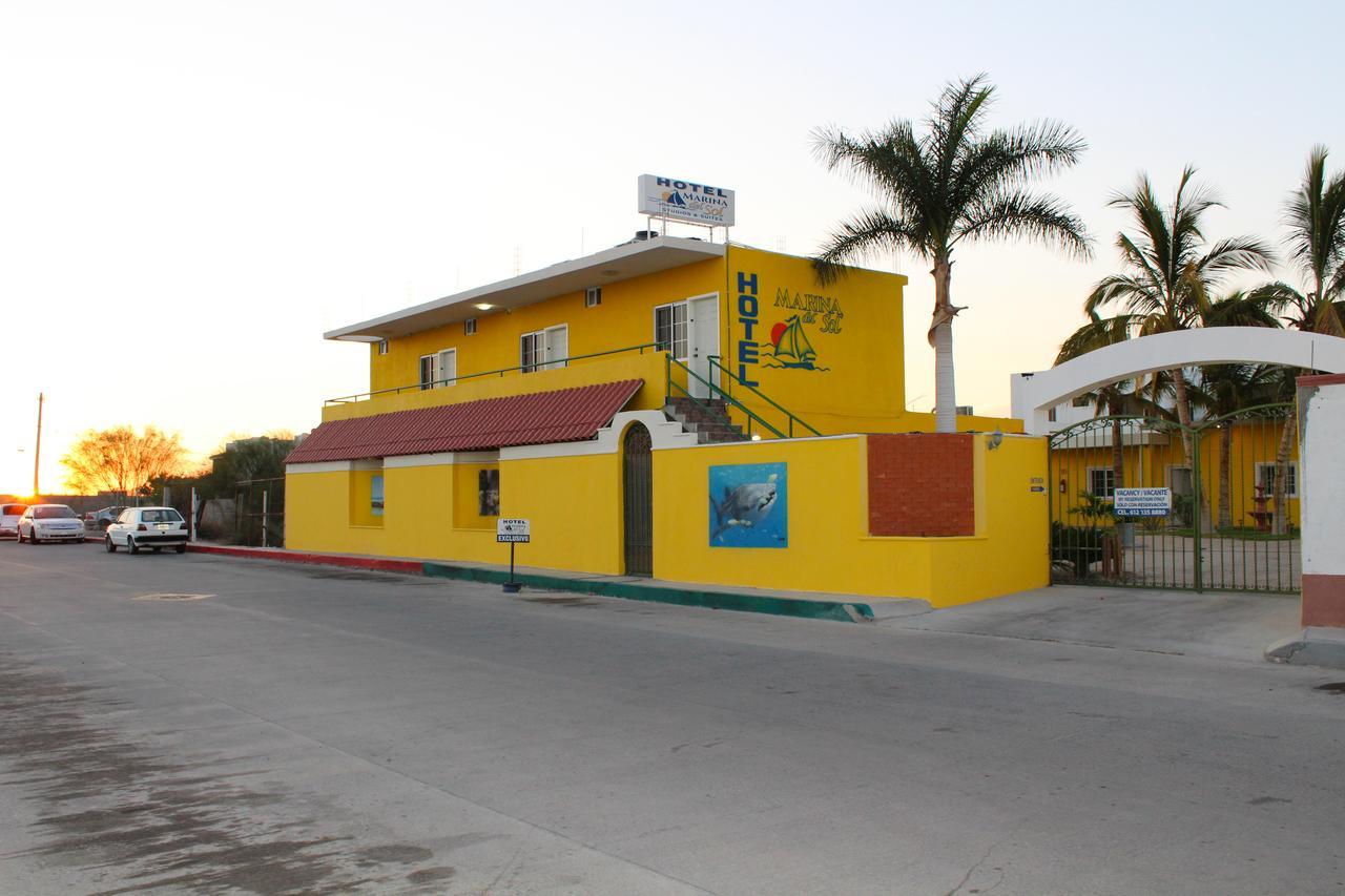 Hotel Marina Del Sol La Paz B.C.S Luaran gambar
